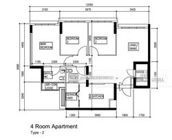 Blk 132A Eastlink I @ Canberra (Sembawang), HDB 4 Rooms #481546271